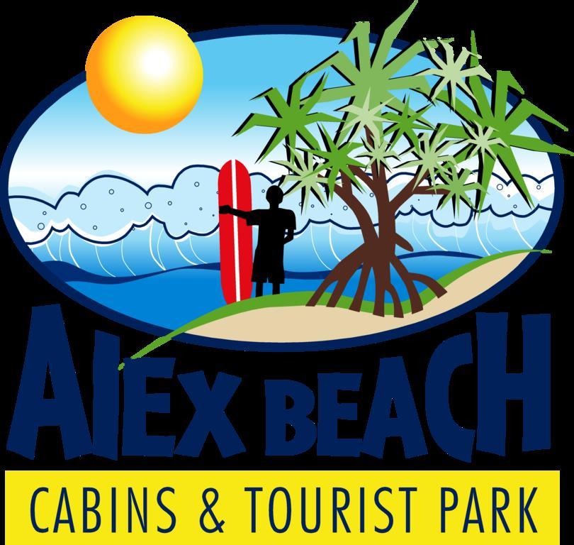 Alex Beach Cabins And Tourist Park Alexandra Headland Exterior photo